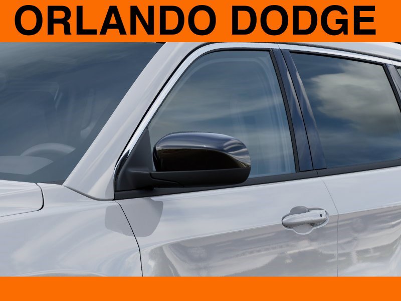 New 2025 Jeep Compass Latitude image 12