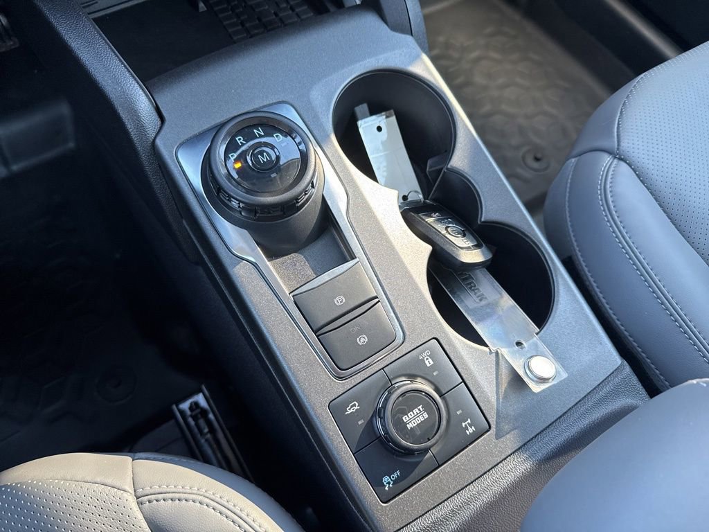 Used 2025 Ford Bronco Sport Badlands image 31