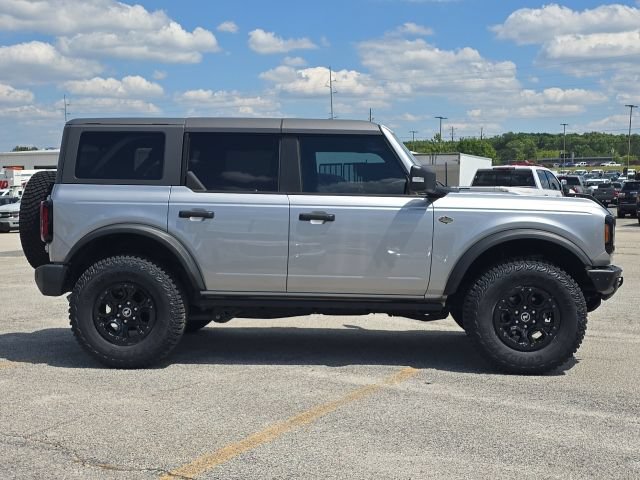 Used 2024 Ford Bronco Wildtrak AWD/4WD image 6