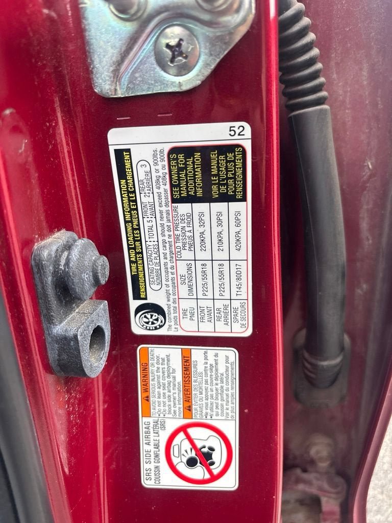 Used 2016 Subaru Forester 2.5i Touring w/ Protection Package #2 AWD/4WD image 18