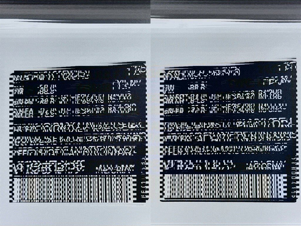 New 2026 Porsche Macan S image 35