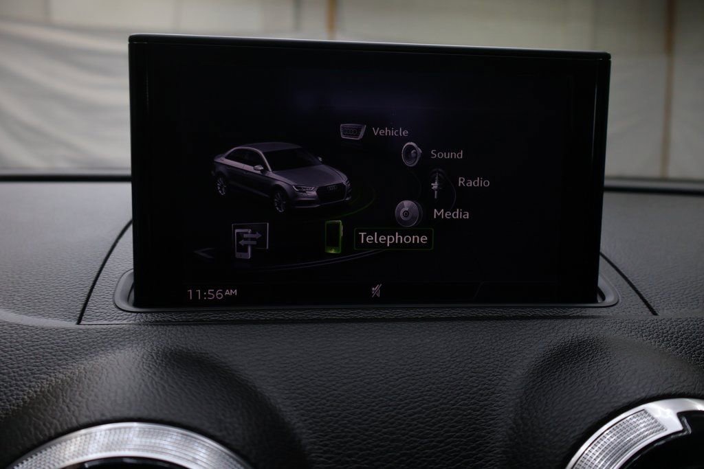 Used 2018 Audi S3 Premium Plus w/ Black Optic Dynamic Package image 23