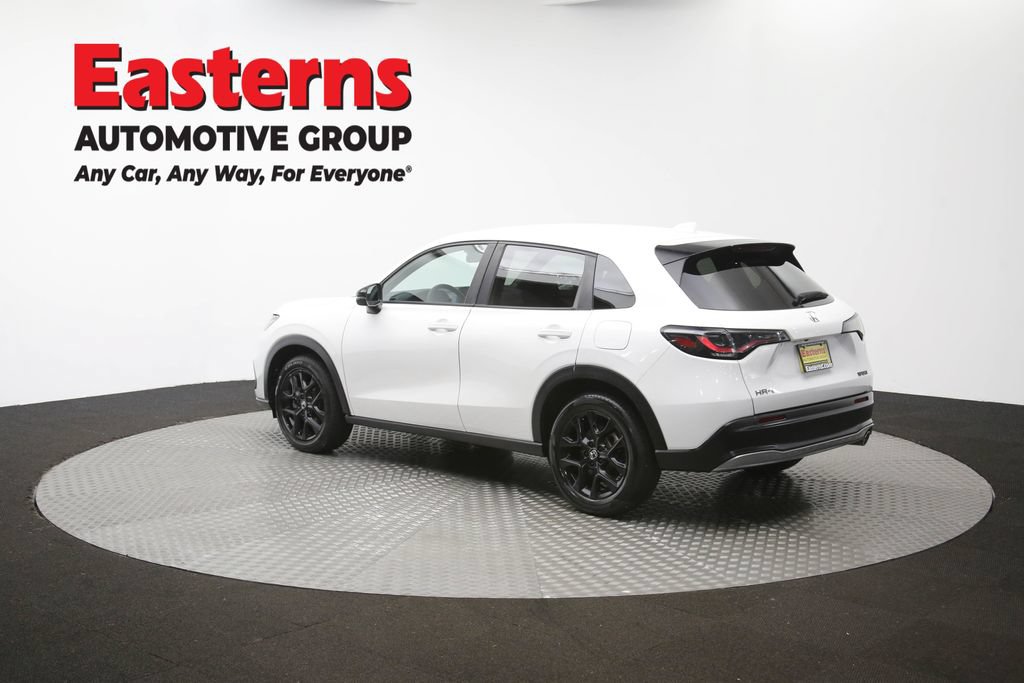 Used 2025 Honda HR-V Sport image 62