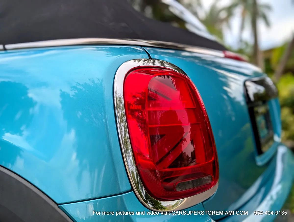 Used 2020 MINI Cooper Convertible image 85