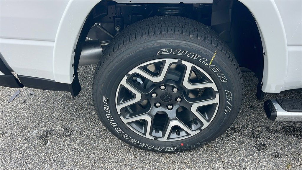 New 2026 RAM 1500 Laramie image 10