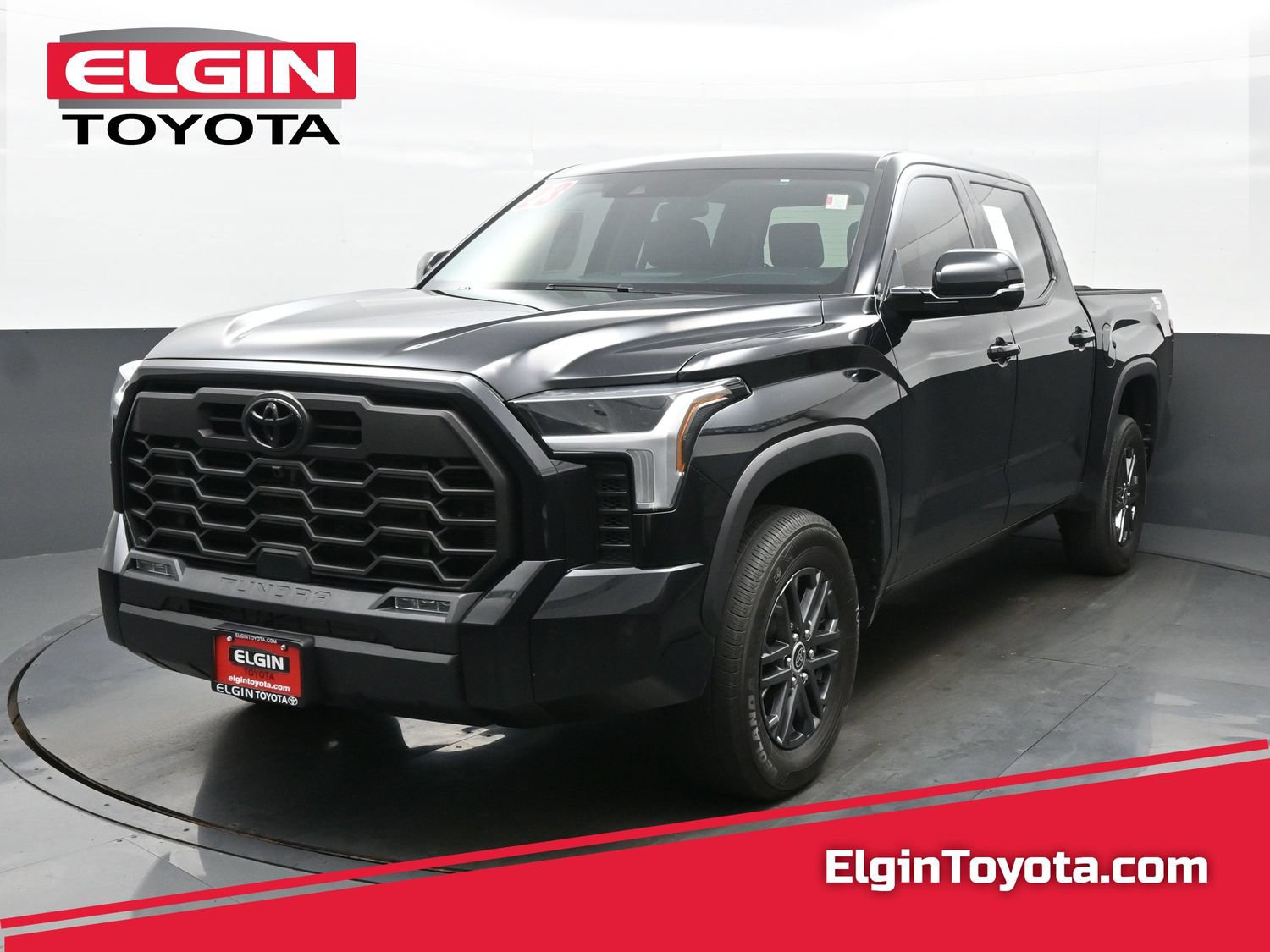 Used 2023 Toyota Tundra SR5 w/ SR5 Convenience Package AWD/4WD image 1