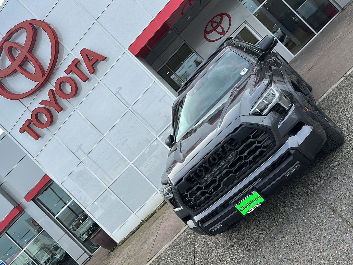 New 2026 Toyota Sequoia TRD Pro w/ TRD Performance Package (TMS) image 5