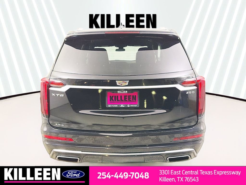 Used 2023 Cadillac XT6 Premium Luxury AWD/4WD image 7