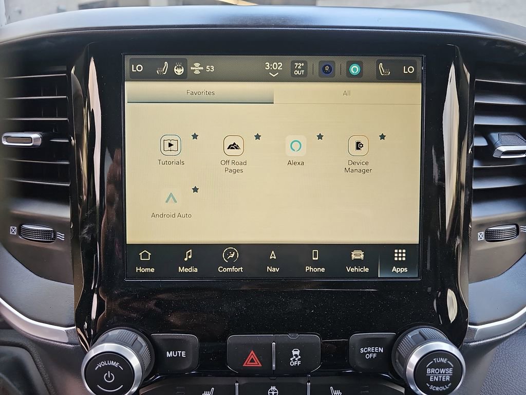 New 2024 RAM 2500 Big Horn w/ Heated Seats & Wheel Group image 21