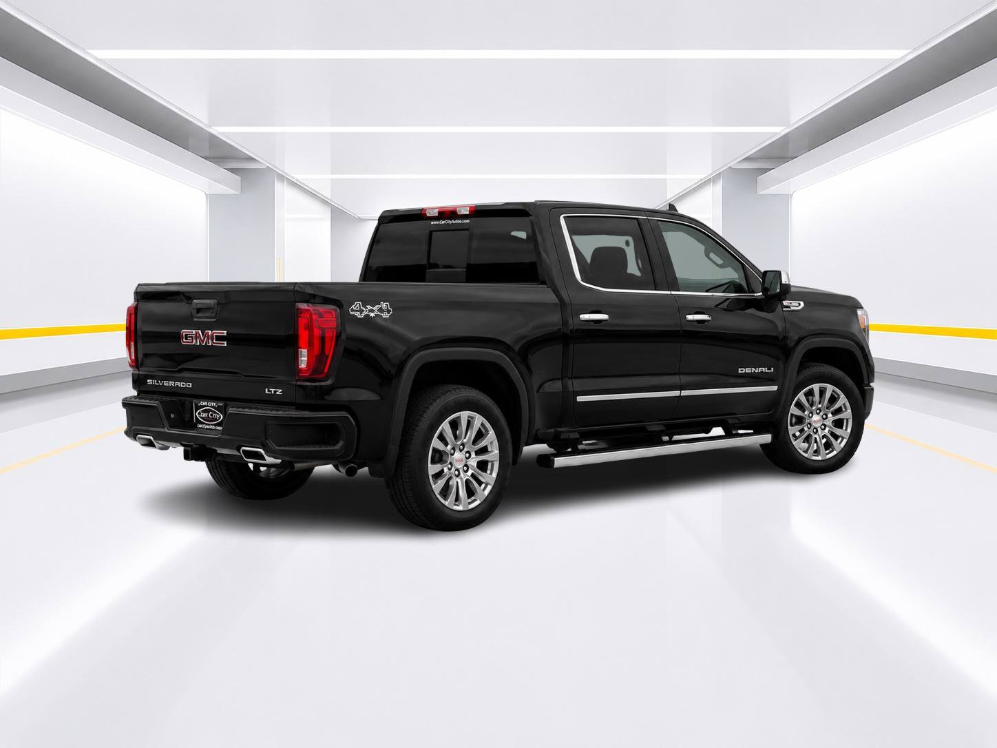 Used 2015 GMC Sierra 1500 Denali w/ Driver Alert Package AWD/4WD image 5
