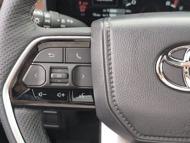 New 2026 Toyota Sequoia 1794 Edition AWD/4WD image 21
