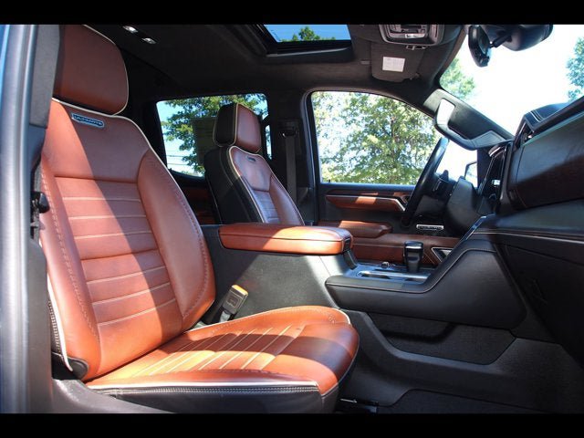 Used 2024 GMC Sierra 1500 Denali Ultimate AWD/4WD image 12