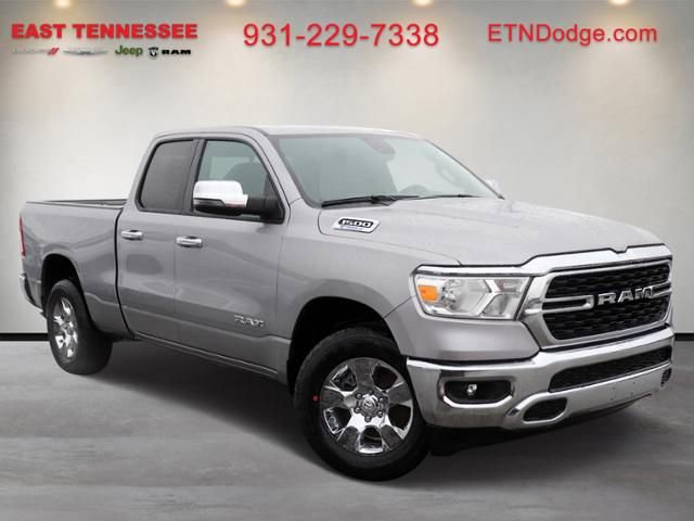 Used 2023 RAM 1500 Big Horn video 1