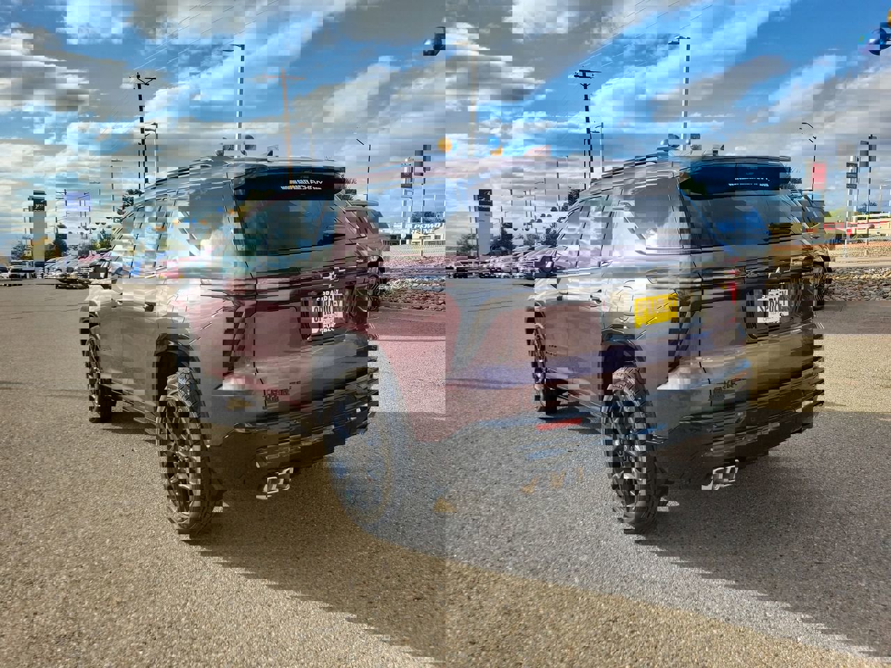 New 2026 Chevrolet Traverse RS image 30