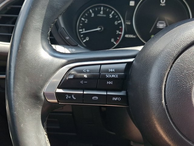 Used 2024 MAZDA MAZDA3 s FWD image 20