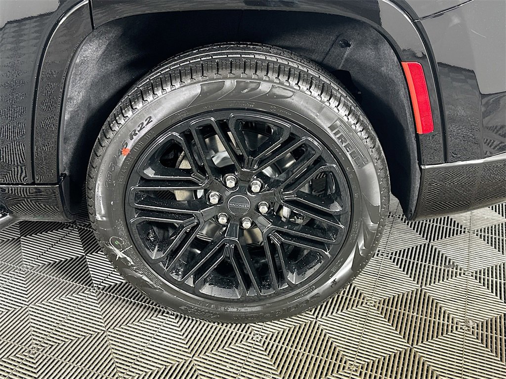 New 2025 Jeep Wagoneer Series II w/ Premium Group I image 17