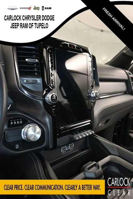 Used 2023 RAM 1500 Limited w/ Night Edition image 22