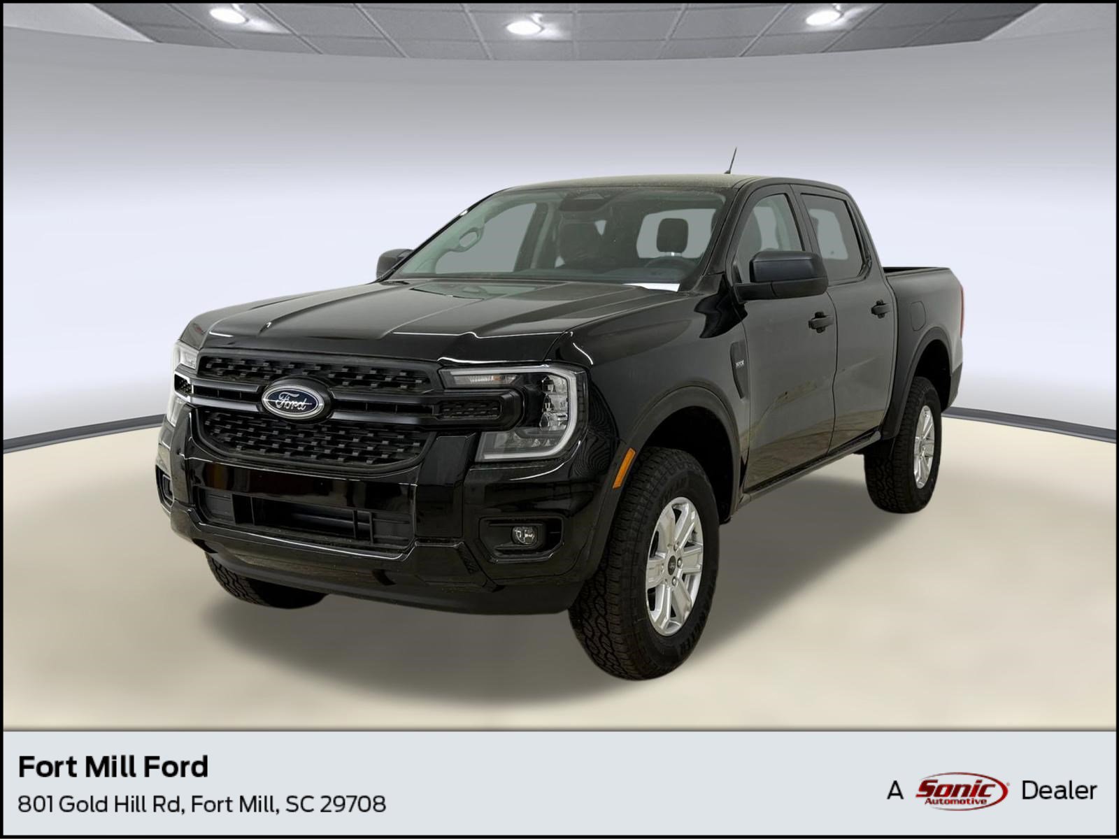 New 2026 Ford Ranger XL w/ Trailer Tow Package RWD image 1