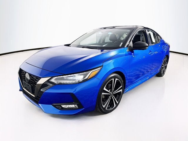 Used 2020 Nissan Sentra S FWD image 1