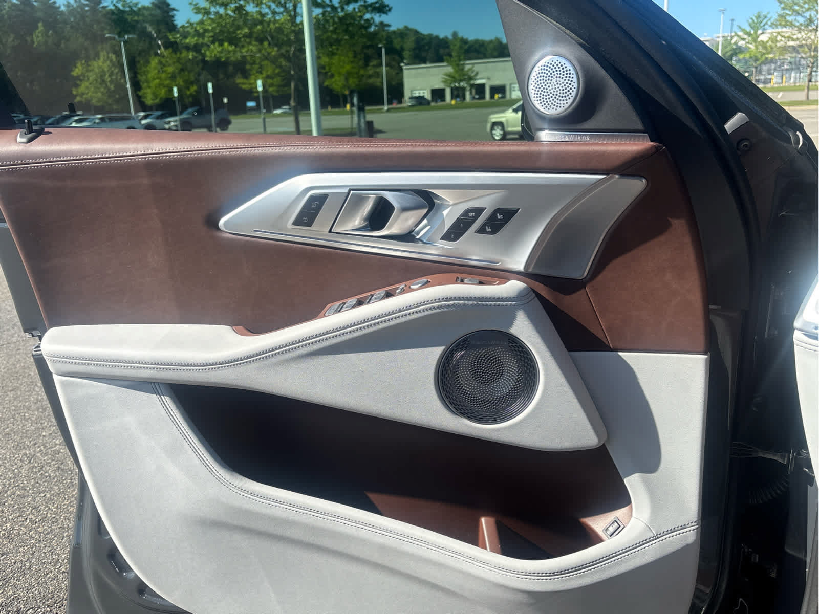 Used 2025 BMW XM AWD/4WD image 15