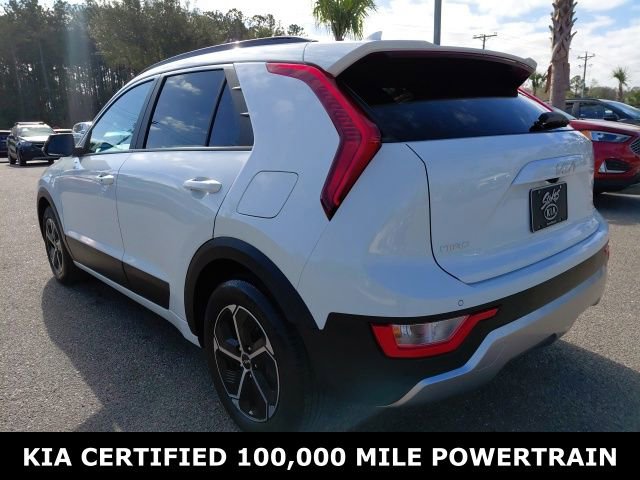 Certified 2024 Kia Niro EX image 7