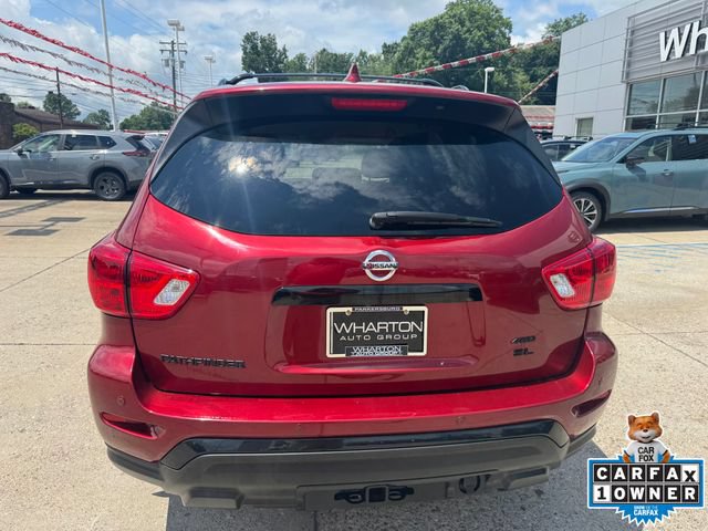 Used 2019 Nissan Pathfinder SL w/ Rock Creek Edition AWD/4WD image 14