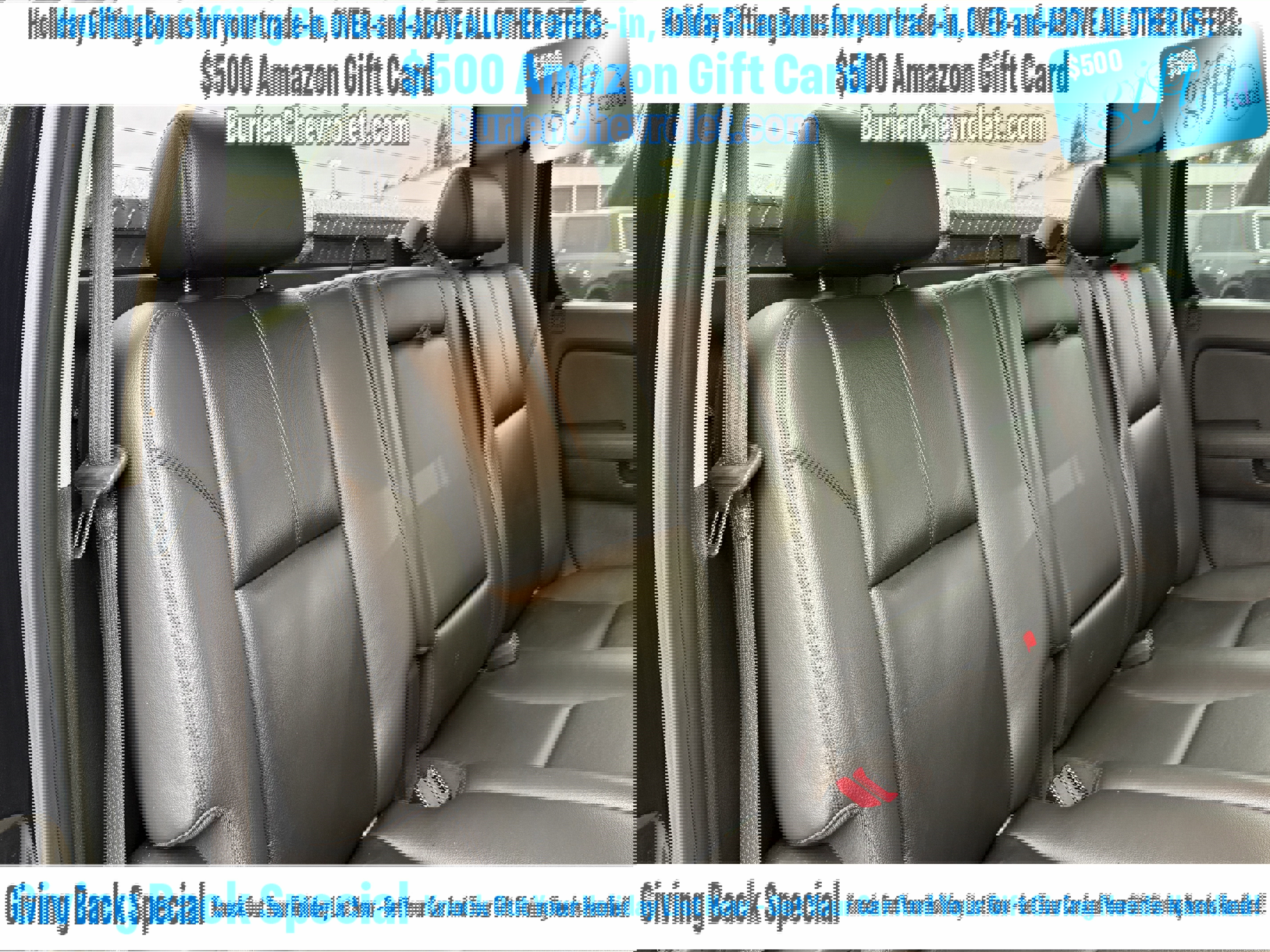 Used 2008 Chevrolet Silverado 2500 LTZ w/ Safety Package image 22