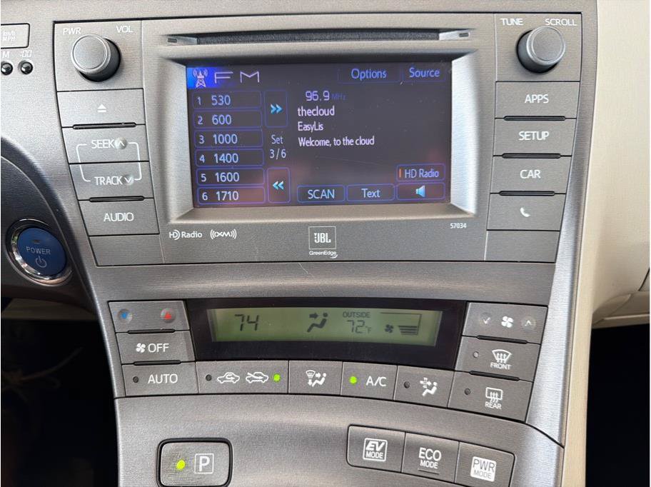Used 2012 Toyota Prius Five FWD image 20