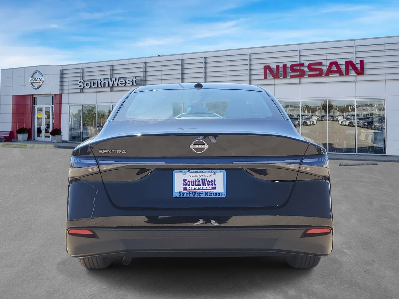 New 2026 Nissan Sentra SV image 7