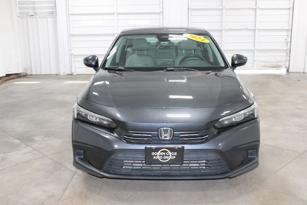 Used 2024 Honda Civic EX image 41