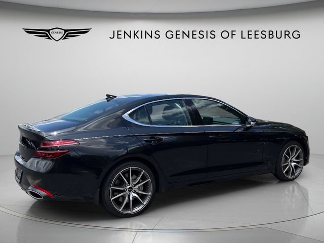 Used 2026 Genesis G70 2.5T RWD image 5