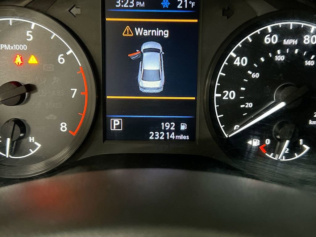 Used 2022 Nissan Altima 2.5 S image 13