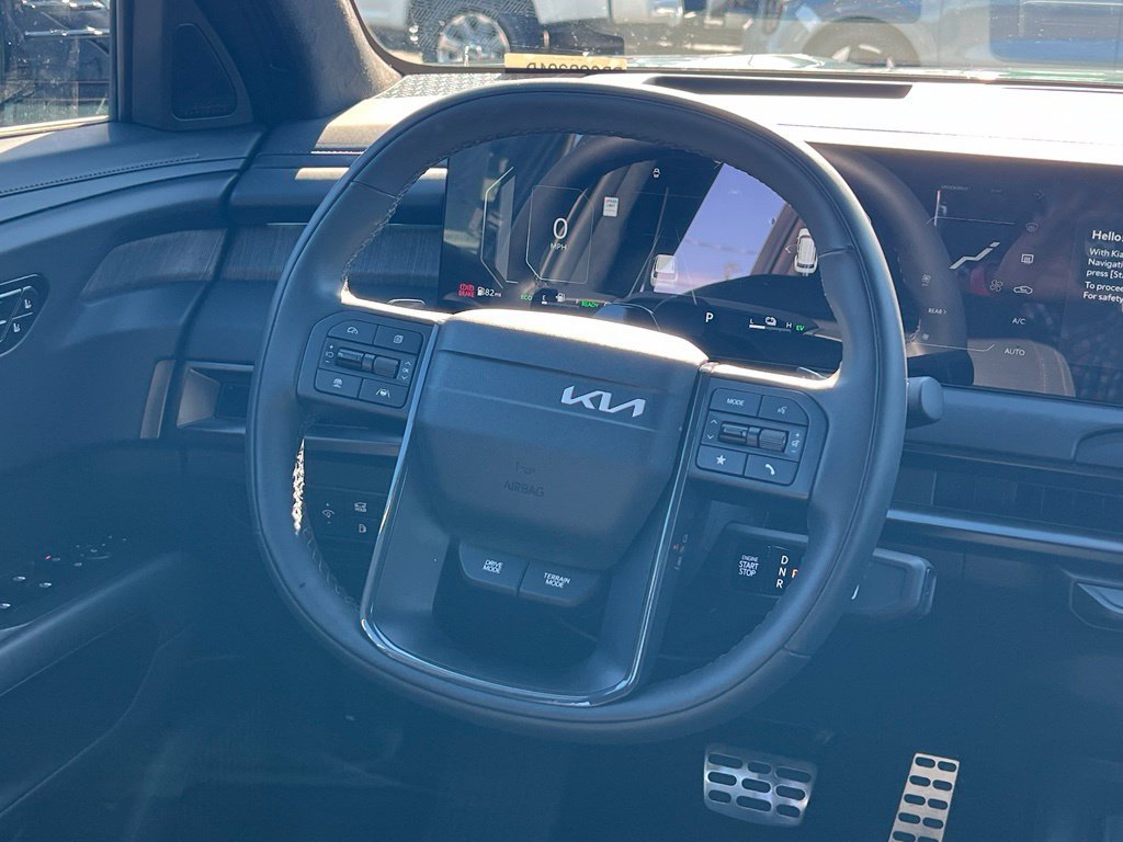 Certified 2027 Kia Telluride X-Line SX Prestige w/ Towing Package AWD/4WD image 15