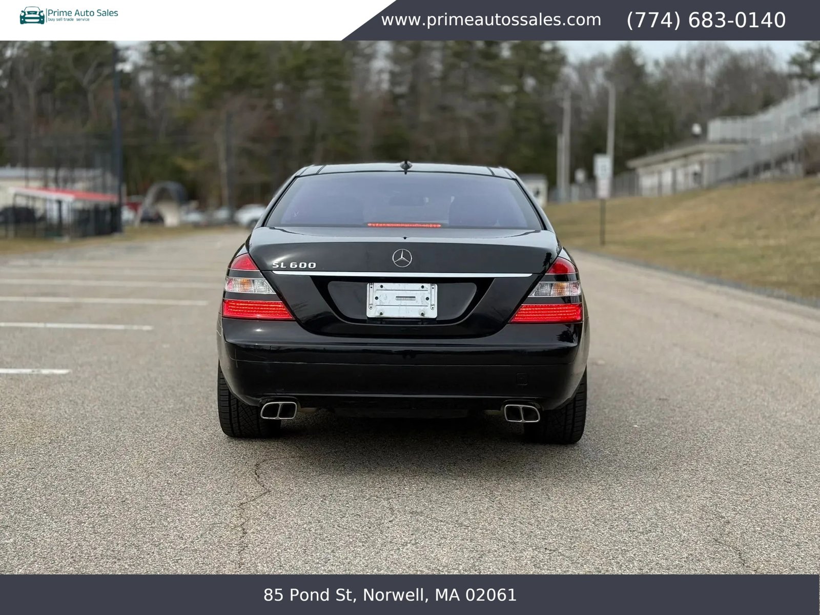 Used 2009 Mercedes-Benz S 600 image 5