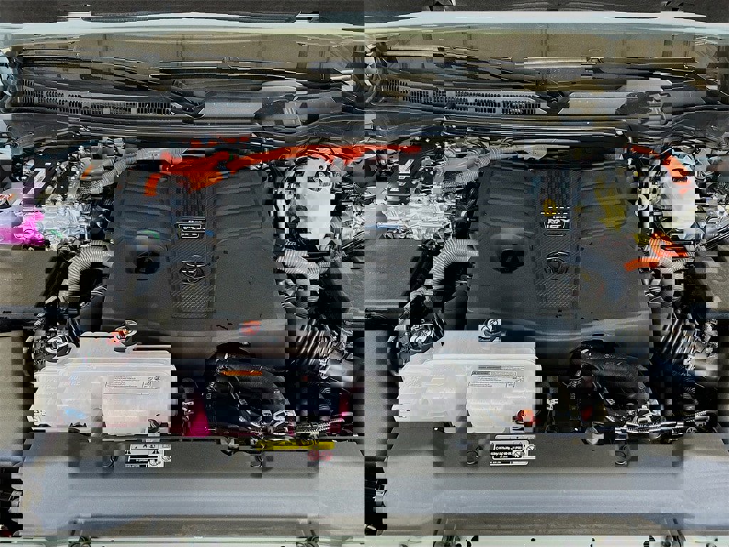 New 2026 Toyota Tundra Limited image 8