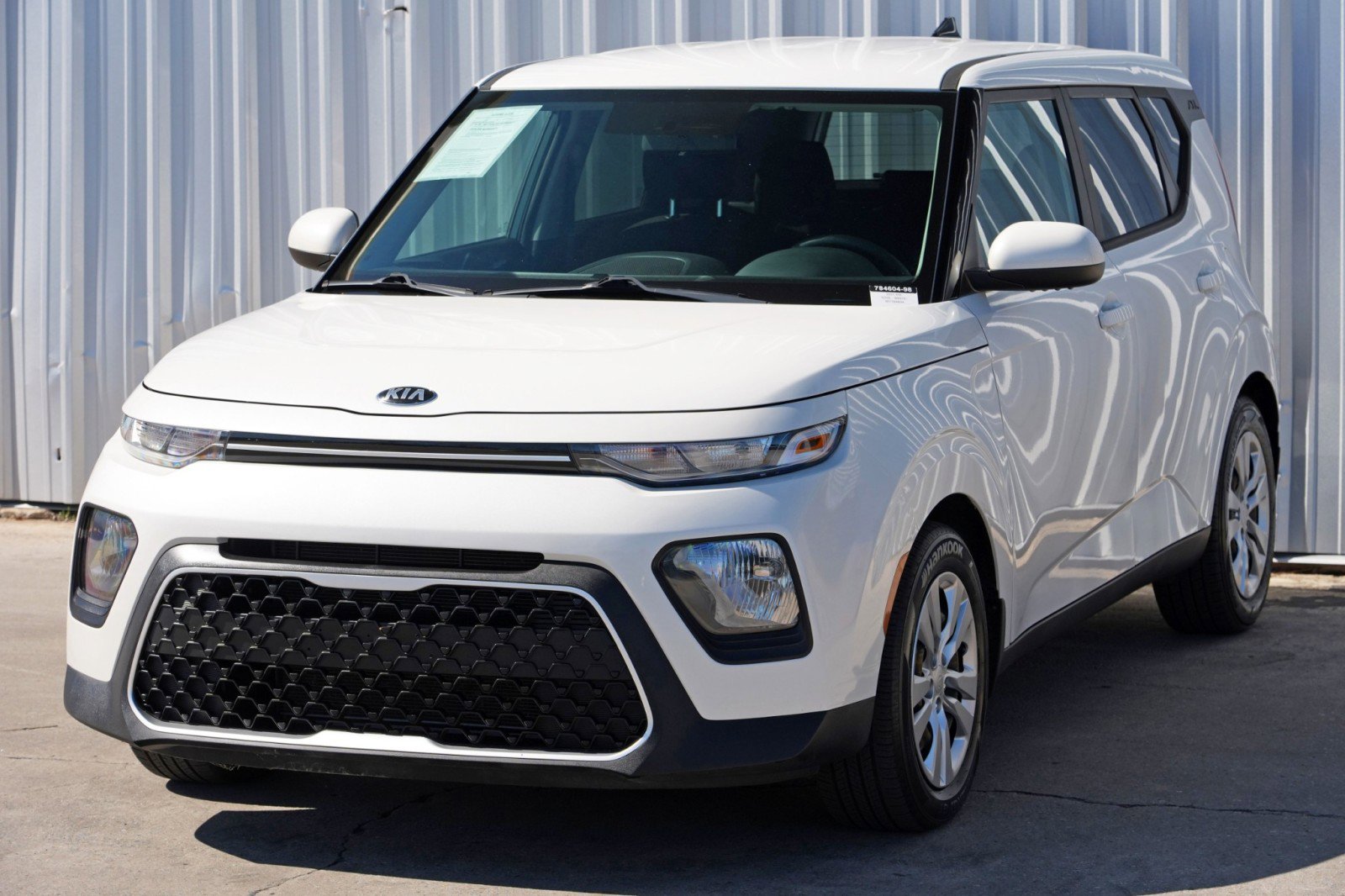 Used 2021 Kia Soul LX image 40