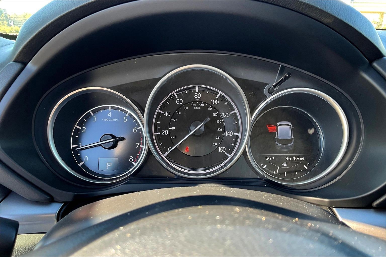 Used 2019 MAZDA CX-5 Touring image 21