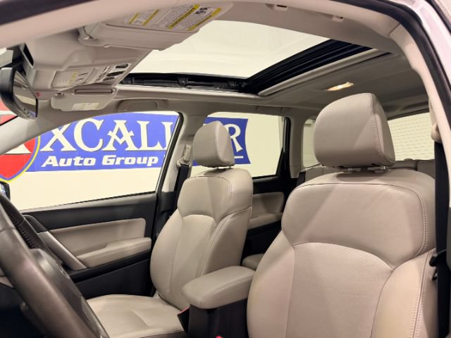 Used 2016 Subaru Forester 2.5i Touring w/ Eyesight & Navigation System AWD/4WD image 21