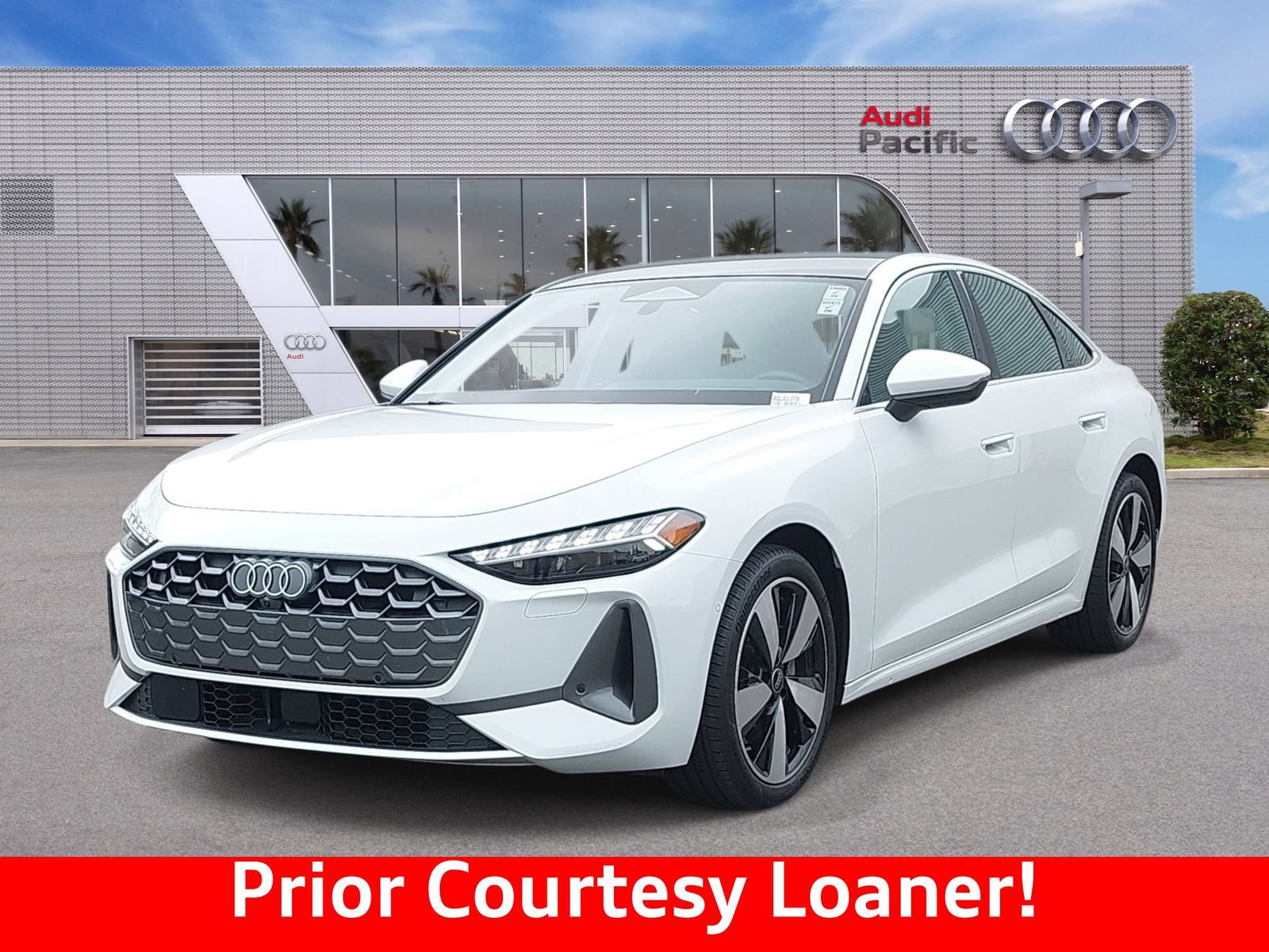Certified 2025 Audi A5 2.0T Premium Plus w/ Premium Plus AWD/4WD video 1