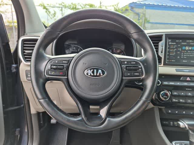 Used 2019 Kia Sportage EX w/ Option Group 040 AWD/4WD image 24