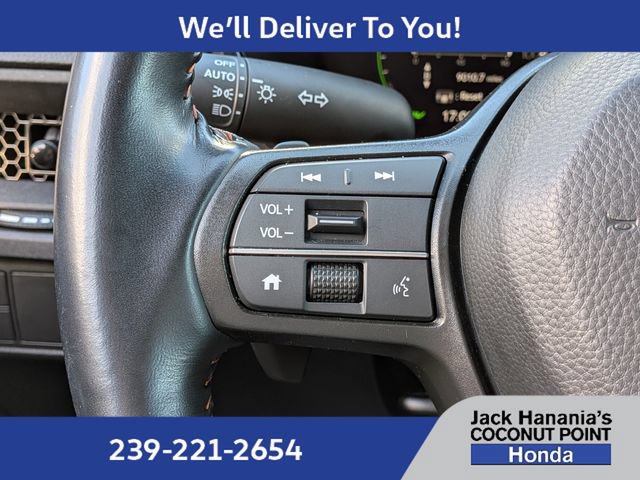 Used 2025 Honda CR-V Sport-L image 25