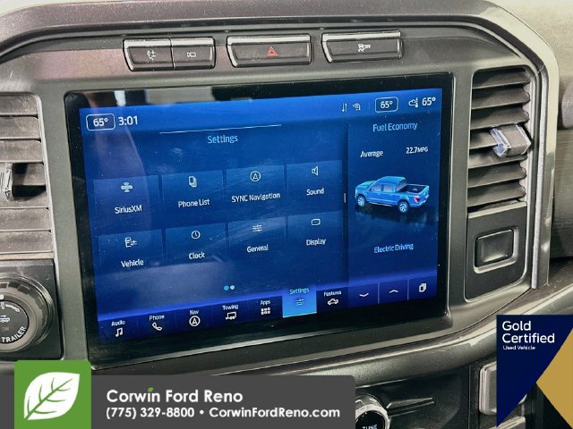 Certified 2023 Ford F150 XLT w/ Equipment Group 302A High AWD/4WD image 19