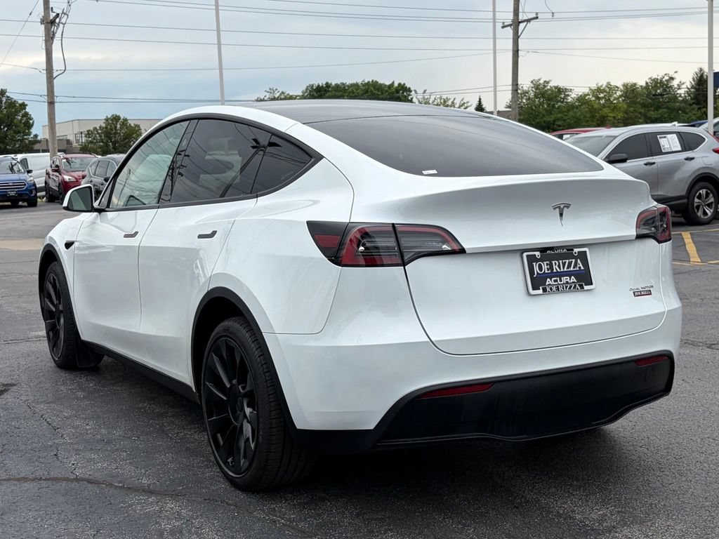 Used 2023 Tesla Model Y Long Range AWD/4WD image 6