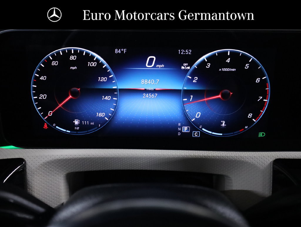 Certified 2023 Mercedes-Benz CLA 250 4MATIC image 21