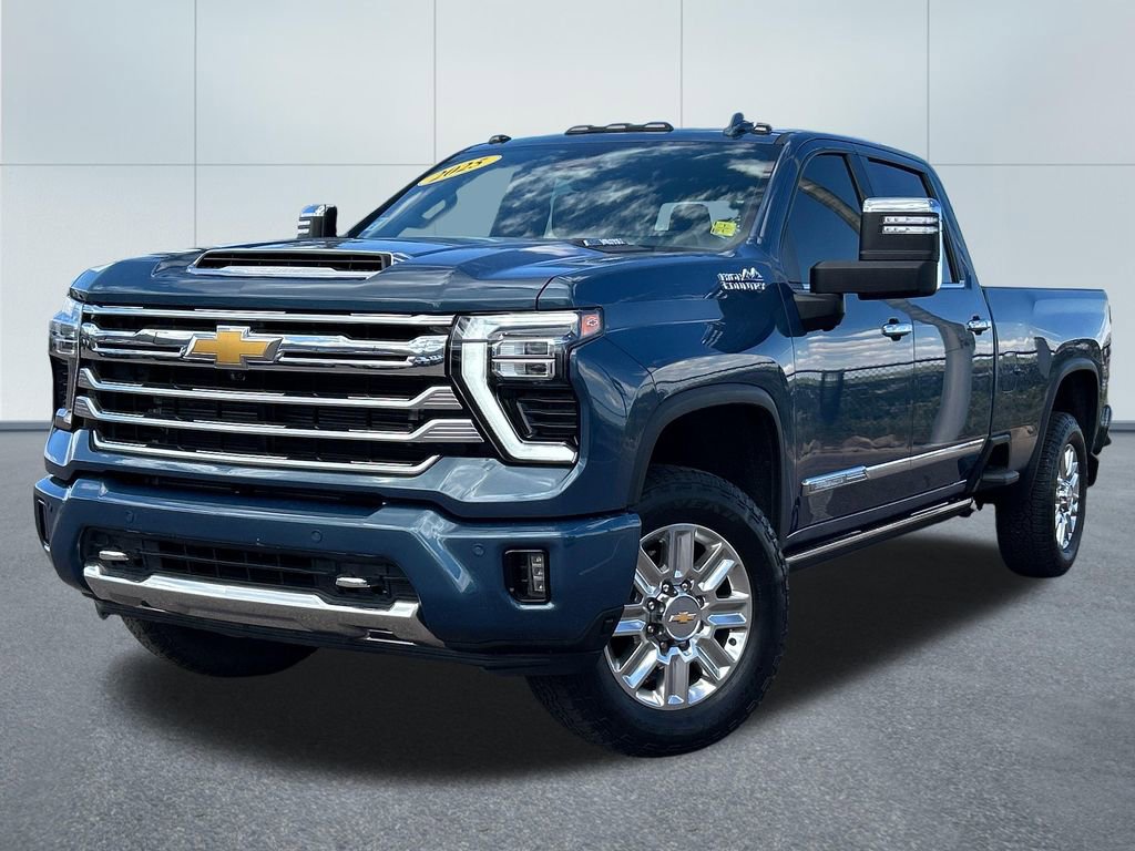 Used 2025 Chevrolet Silverado 3500 High Country w/ High Country Premium Package