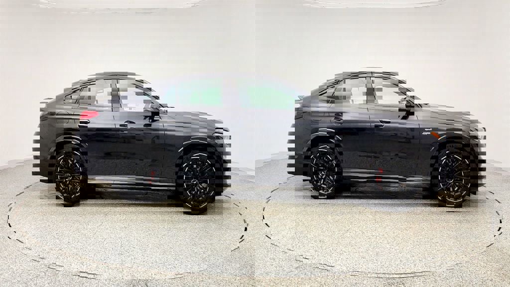 Used 2025 Mercedes-Benz GLC 63 AMG S image 4