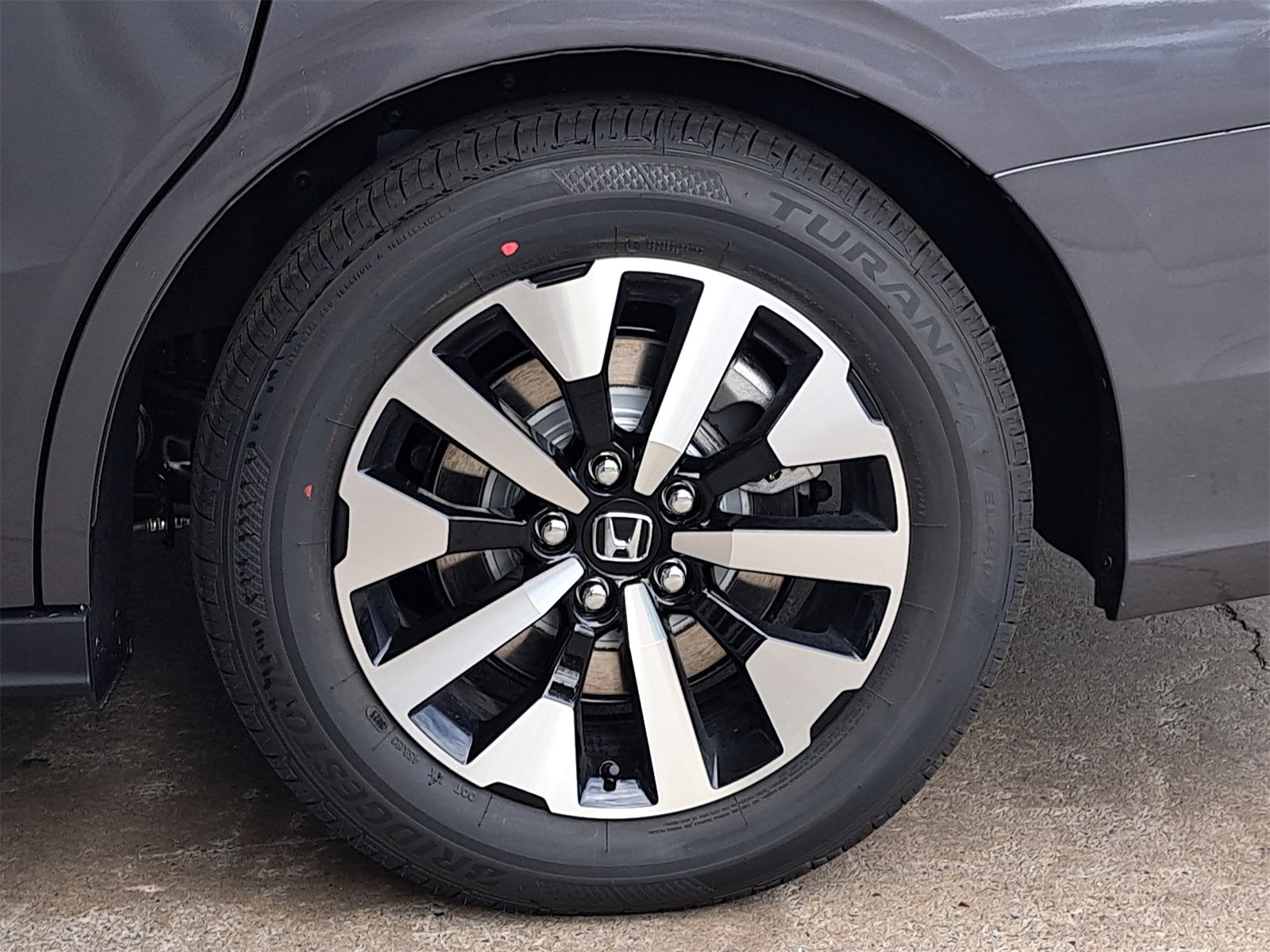 New 2026 Honda Odyssey EX-L image 36