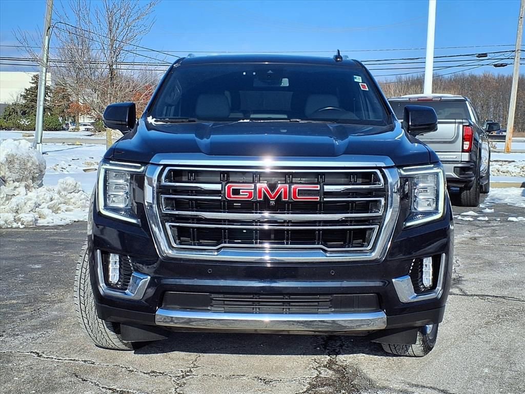 Certified 2023 GMC Yukon SLT w/ SLT Luxury Package image 34