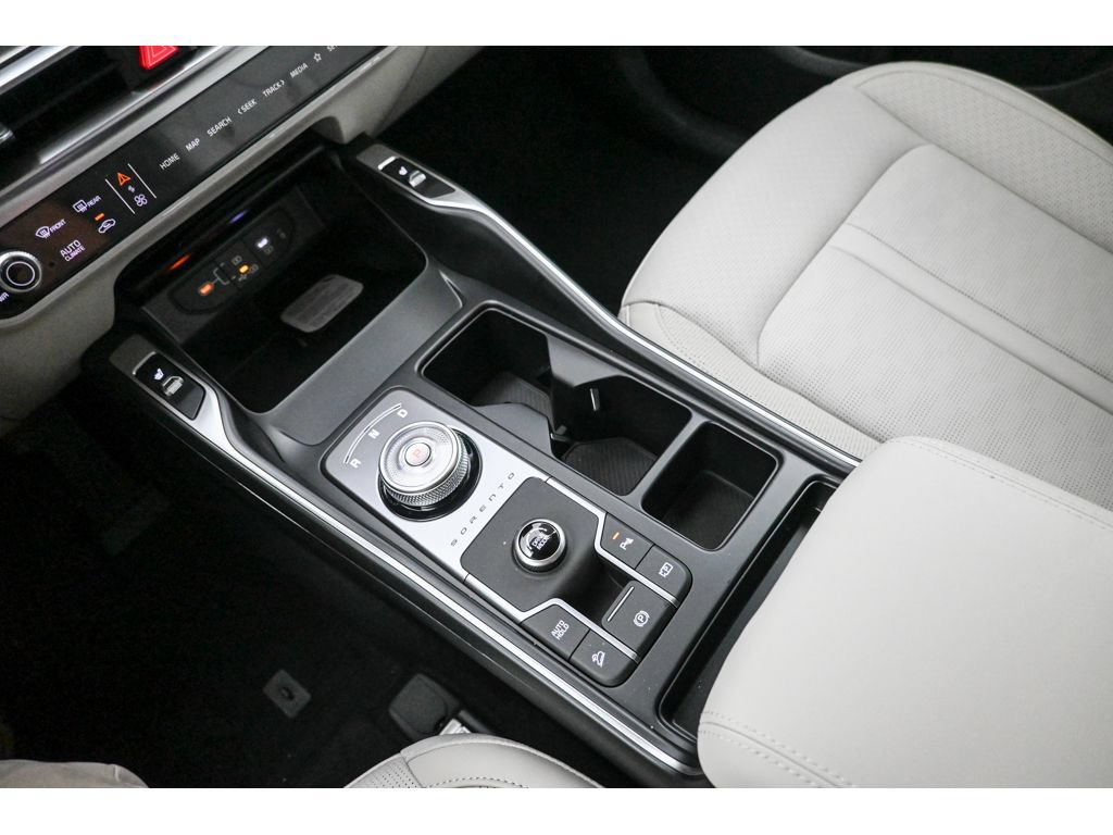 New 2026 Kia Sorento EX FWD image 23