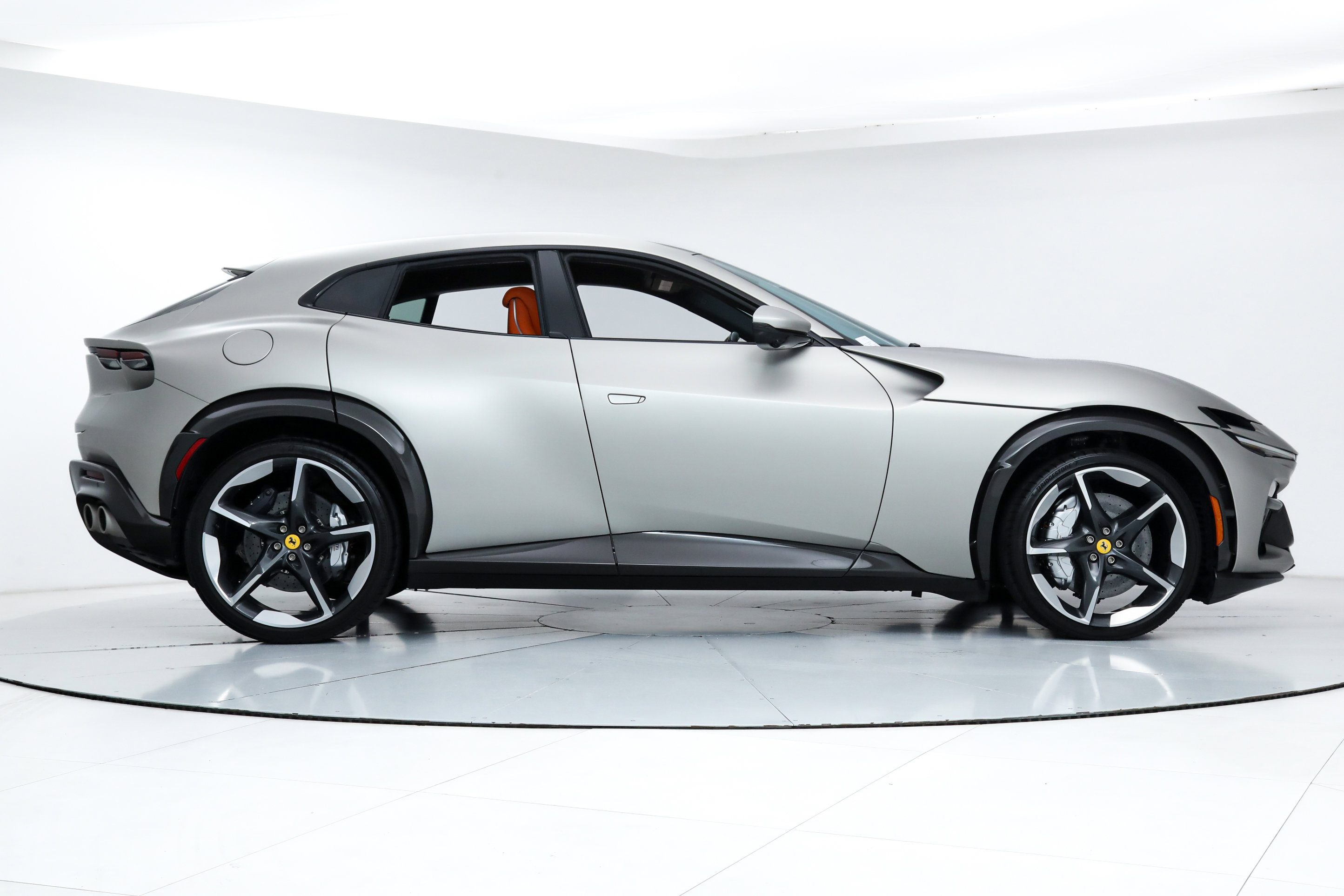 Certified 2024 Ferrari Purosangue image 34